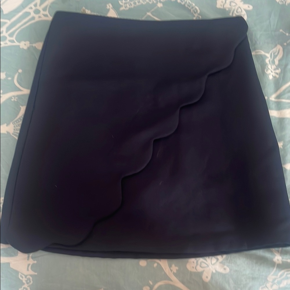 Elegant navy blue Skirt